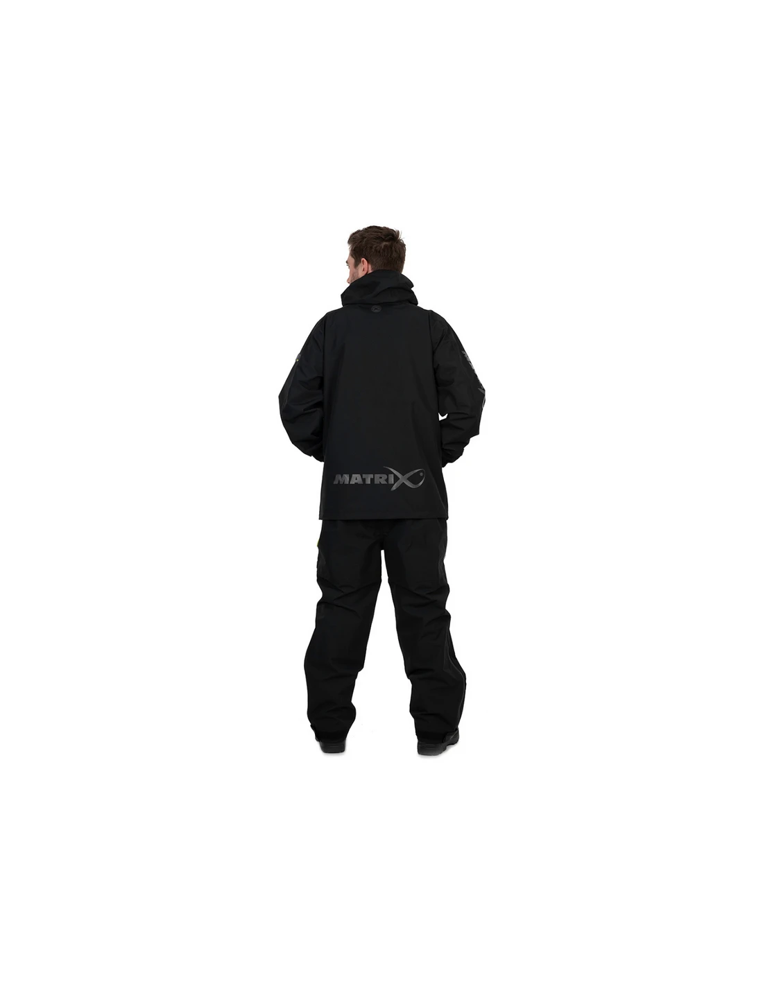MATRIX JASSEN 10K WATERPROOF JACKET 4 MATRIX JASSEN 10K WATERPROOF JACKET - Afbeelding 2