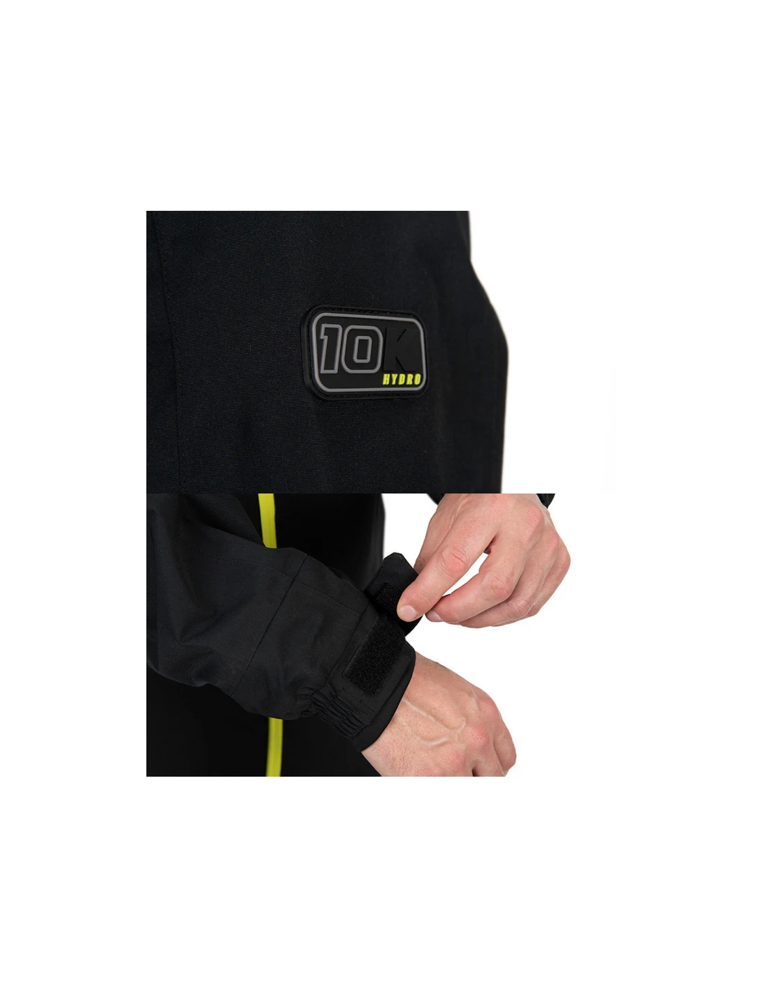 MATRIX JASSEN 10K WATERPROOF JACKET 5 MATRIX JASSEN 10K WATERPROOF JACKET - Afbeelding 3