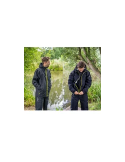 MATRIX JASSEN 10K WATERPROOF JACKET 10 MATRIX JASSEN 10K WATERPROOF JACKET -Verkoop Van Visgerei matrix jassen 10k waterproof jacket 3