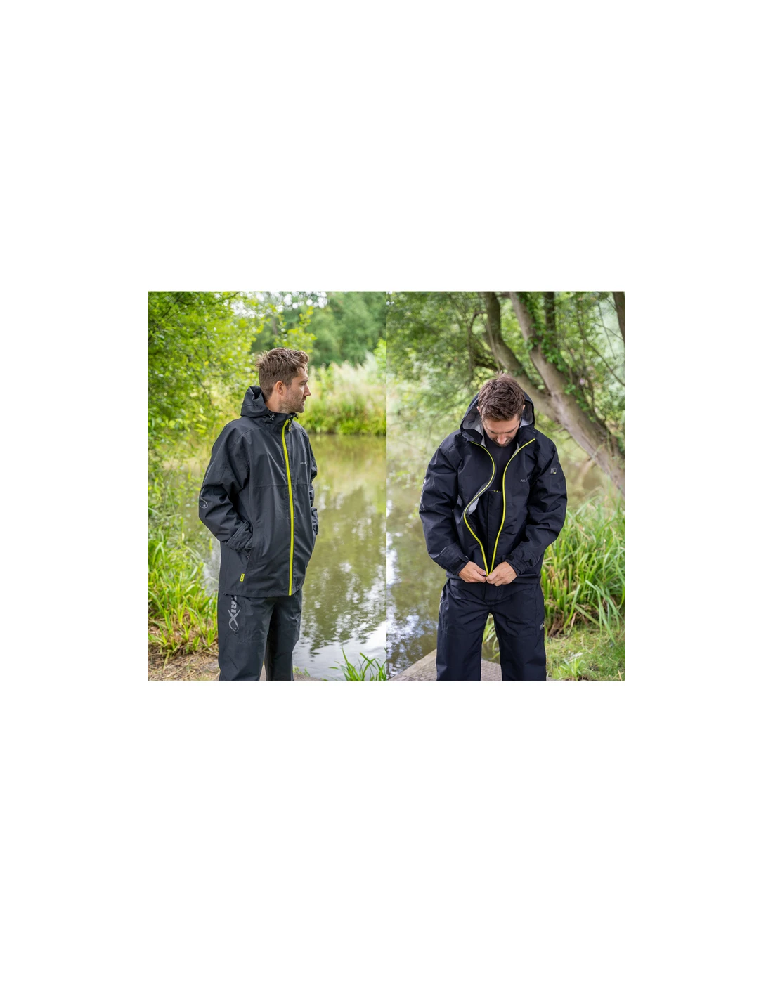 MATRIX JASSEN 10K WATERPROOF JACKET 6 MATRIX JASSEN 10K WATERPROOF JACKET - Afbeelding 4