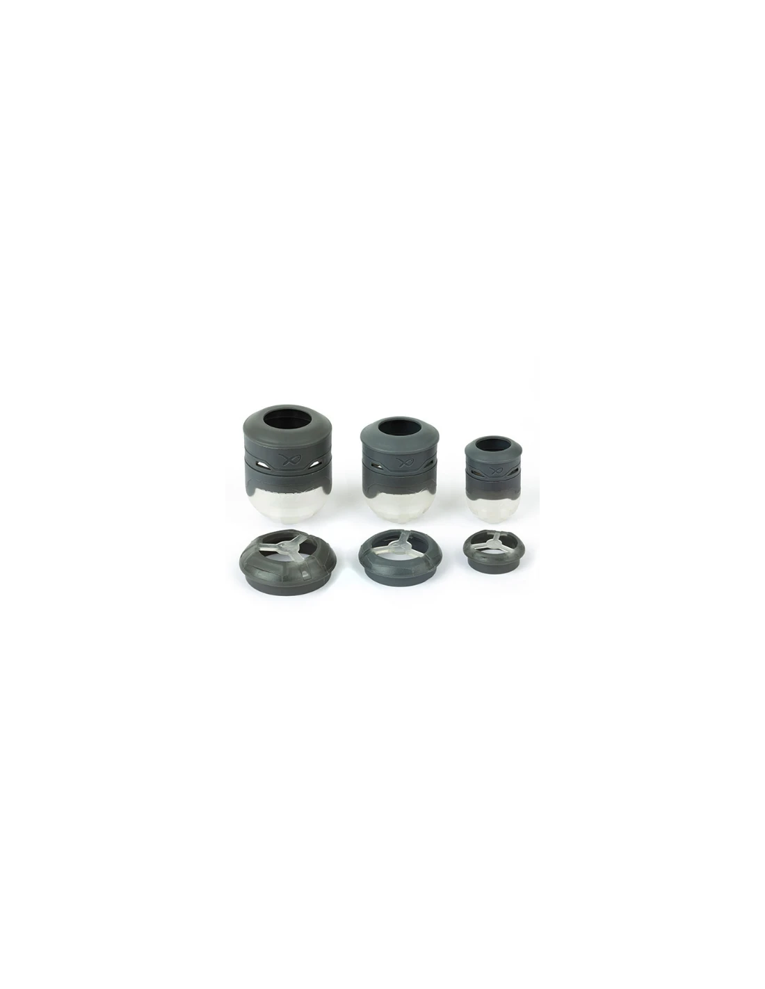 MATRIX KUP FLEXIBLE TOSS POTS + LIDS 3 MATRIX KUP FLEXIBLE TOSS POTS + LIDS