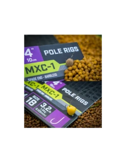 MATRIX ONDERLIJN MXC-1 POLE RIGS 4"/10CM 7 MATRIX ONDERLIJN MXC-1 POLE RIGS 4"/10CM -Verkoop Van Visgerei matrix onderlijn mxc 1 pole rigs 410cm 2