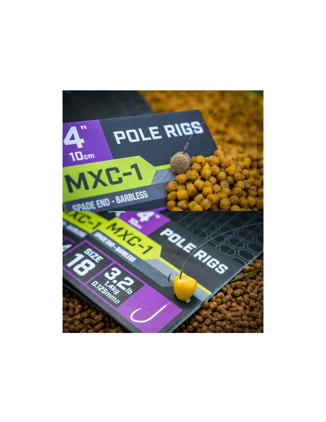 MATRIX ONDERLIJN MXC-1 POLE RIGS 4"/10CM 5 MATRIX ONDERLIJN MXC-1 POLE RIGS 4"/10CM - Afbeelding 3