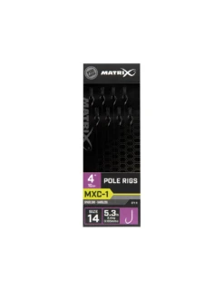 MATRIX ONDERLIJN MXC-1 POLE RIGS 4"/10CM