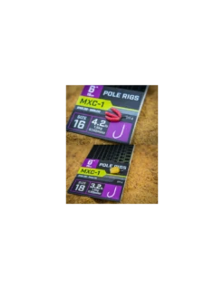 MATRIX ONDERLIJN MXC-1 POLE RIGS 6"/15CM -Verkoop Van Visgerei matrix onderlijn mxc 1 pole rigs 615cm 2