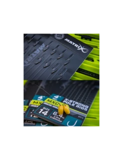 MATRIX ONDERLIJN MXC-2 POLE RIGS 4"/10CM 7 MATRIX ONDERLIJN MXC-2 POLE RIGS 4"/10CM -Verkoop Van Visgerei matrix onderlijn mxc 2 pole rigs 410cm 2