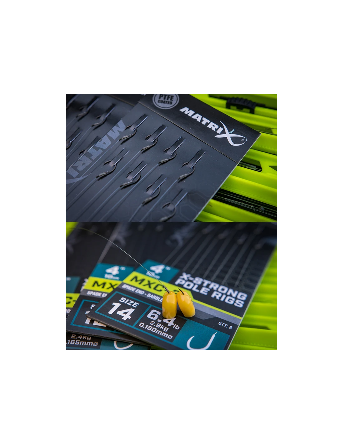 MATRIX ONDERLIJN MXC-2 POLE RIGS 4"/10CM 5 MATRIX ONDERLIJN MXC-2 POLE RIGS 4"/10CM - Afbeelding 3