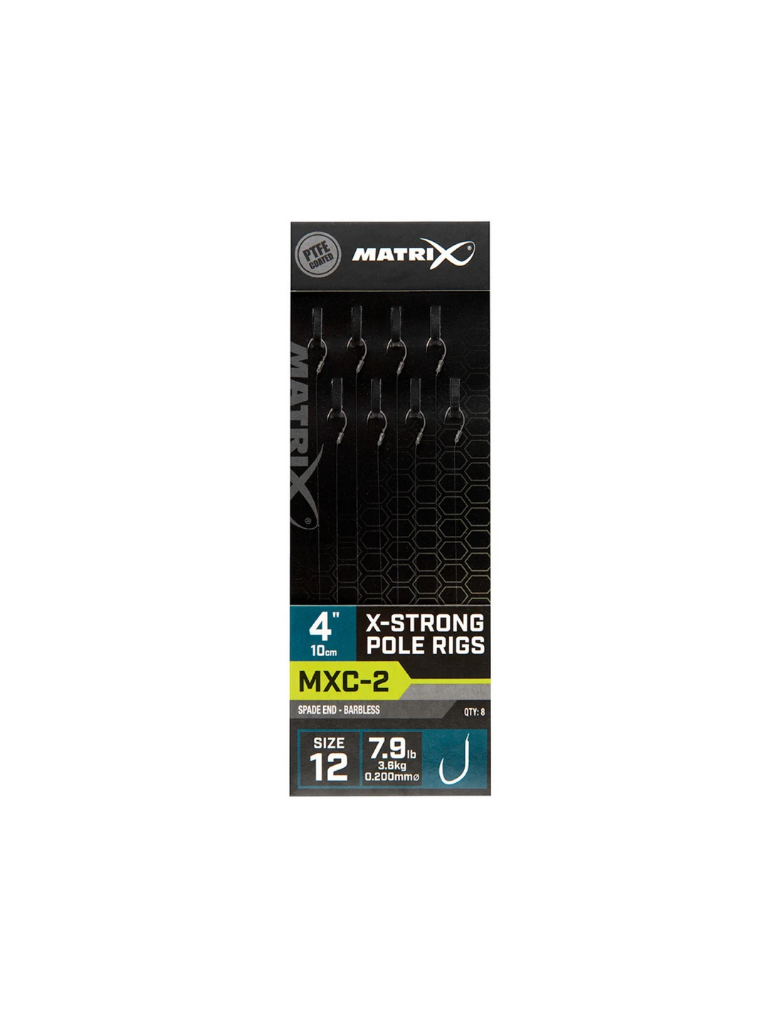 MATRIX ONDERLIJN MXC-2 POLE RIGS 4"/10CM 3 MATRIX ONDERLIJN MXC-2 POLE RIGS 4"/10CM