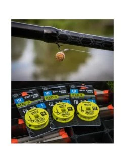 MATRIX ONDERLIJN MXC-3 BAIT BANDS 18"/45CM MATRIX -Verkoop Van Visgerei matrix onderlijn mxc 3 bait bands 1845cm matrix 2