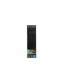 MATRIX ONDERLIJN MXC-3 SUPER STOP RIGS 6"/15CM