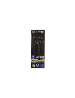 MATRIX ONDERLIJN MXC-4 X-STRONG BAIT BAND RIGS 4"/10CM