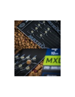 MATRIX ONDERLIJN MXC-6 F1 BANDS 4"/10CM 7 MATRIX ONDERLIJN MXC-6 F1 BANDS 4"/10CM -Verkoop Van Visgerei matrix onderlijn mxc 6 f1 bands 410cm 2