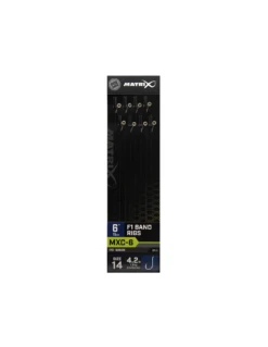 MATRIX ONDERLIJN MXC-6 F1 BANDS 6"/15CM