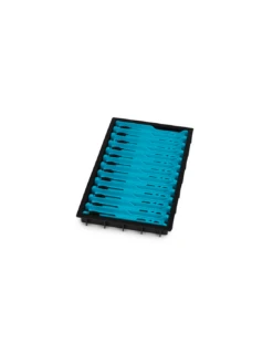 MATRIX TUIGENREK SHALLOW DRAWER WINDER TRAY 130MM - LIGHT BLUE