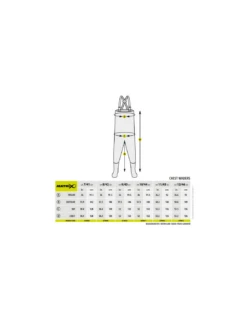 MATRIX WAADPAKKEN CHEST WADERS MATRIX 13 MATRIX WAADPAKKEN CHEST WADERS MATRIX -Verkoop Van Visgerei matrix waadpakken chest waders matrix 5
