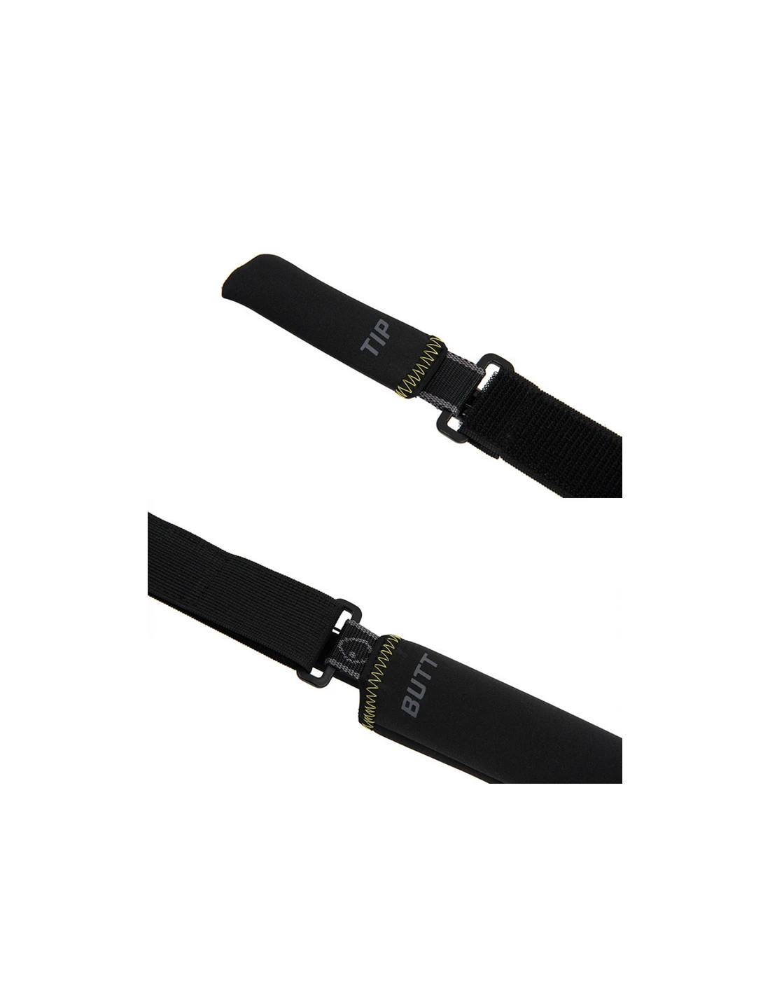 MATRIX X-STRETCH TOP & TAIL ROD BANDS 4 MATRIX X-STRETCH TOP & TAIL ROD BANDS - Afbeelding 2
