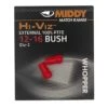 MIDDY ELASTIEK HI - VIZ EXTERNAL 100% PTFE BUSH RED 12 - 16 WHOPPER MIDDY 1 MIDDY ELASTIEK HI - VIZ EXTERNAL 100% PTFE BUSH RED 12 - 16 WHOPPER MIDDY -Verkoop Van Visgerei middy elastiek hi viz external 100 ptfe bush red 12 16 whopper middy