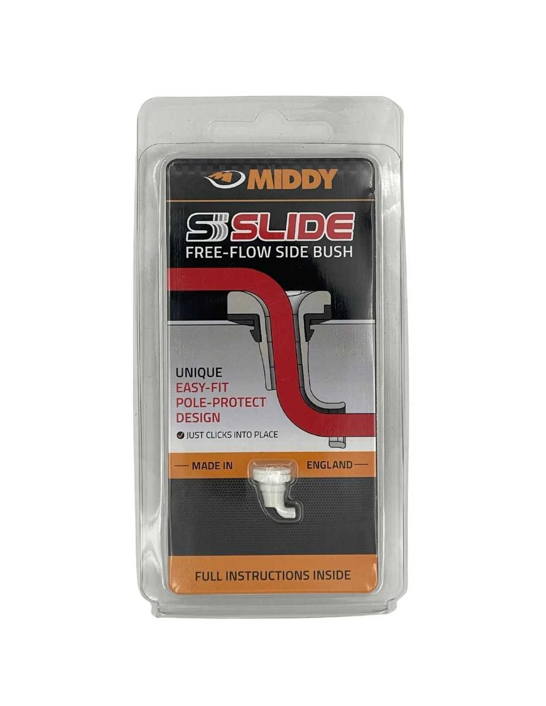 MIDDY ELASTIEK S SLIDE FREEFLOW SIDE BUSH MIDDY 3 MIDDY ELASTIEK S SLIDE FREEFLOW SIDE BUSH MIDDY