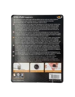 MIDDY KUP GRIPFLEX WHOPPER POT MARGIN & PASTE MIDDY 7 MIDDY KUP GRIPFLEX WHOPPER POT MARGIN & PASTE MIDDY -Verkoop Van Visgerei middy kup gripflex whopper pot margin paste middy 2