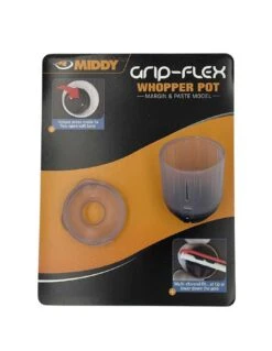 MIDDY KUP GRIPFLEX WHOPPER POT MARGIN & PASTE MIDDY