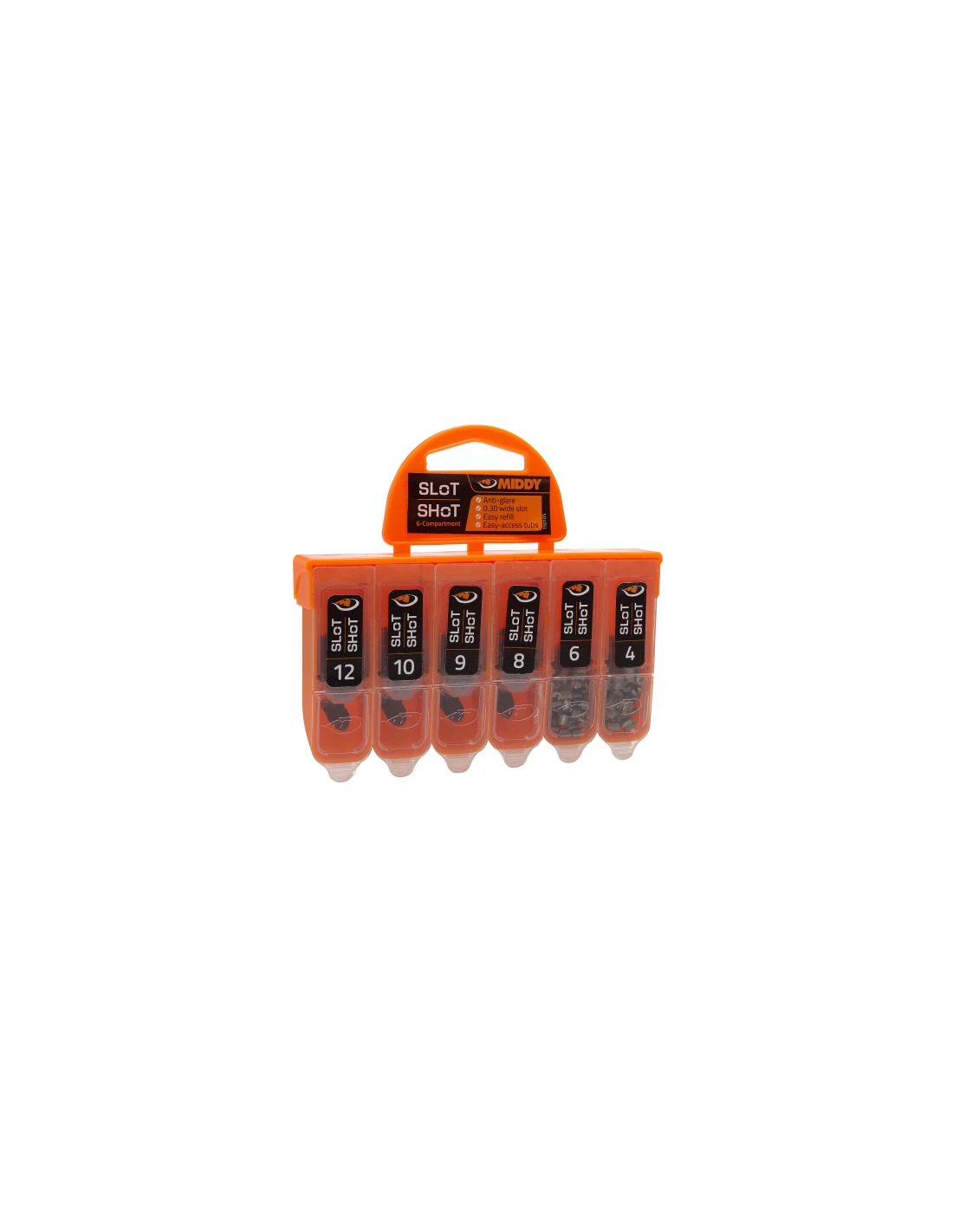 MIDDY LOOD SLOT SHOT DISPENSER MIDDY 3 MIDDY LOOD SLOT SHOT DISPENSER MIDDY