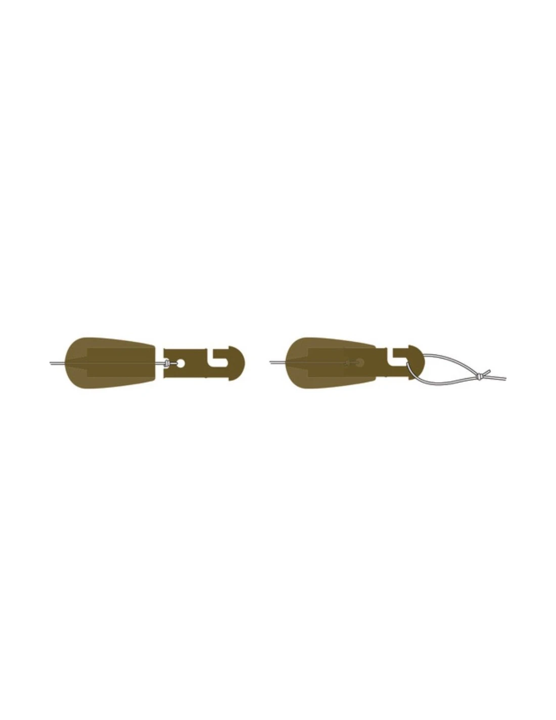 MIDDY METHOD FEEDER QUICK BEADS MIDDY 5 MIDDY METHOD FEEDER QUICK BEADS MIDDY - Afbeelding 3
