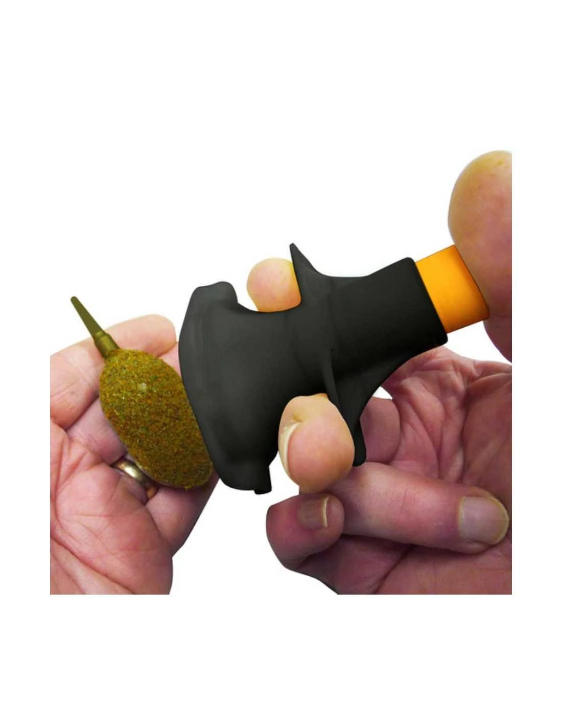 MIDDY SMALL COMPACTA METHOD FEEDER MOULD + 20GR SMALL FEEDER MIDDY 5 MIDDY SMALL COMPACTA METHOD FEEDER MOULD + 20GR SMALL FEEDER MIDDY - Afbeelding 3