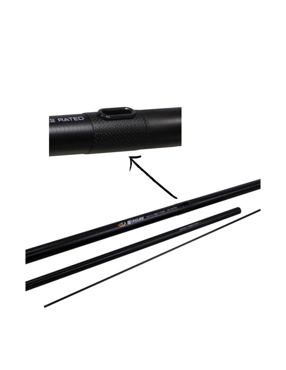 MIDDY TOPSET XTREME MK2 22-S MATCH 3 - KIT MIDDY 3 MIDDY TOPSET XTREME MK2 22-S MATCH 3 - KIT MIDDY