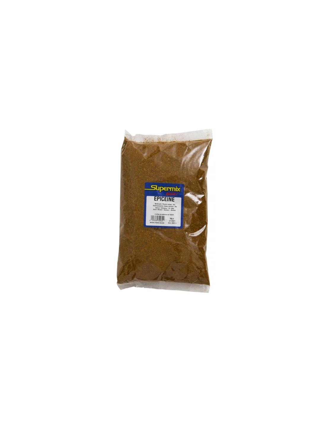 MONDIAL F ENKELVOEDIG VOEDER ÉPICÉINE 500GR MONDIAL F 3 MONDIAL F ENKELVOEDIG VOEDER ÉPICÉINE 500GR MONDIAL F