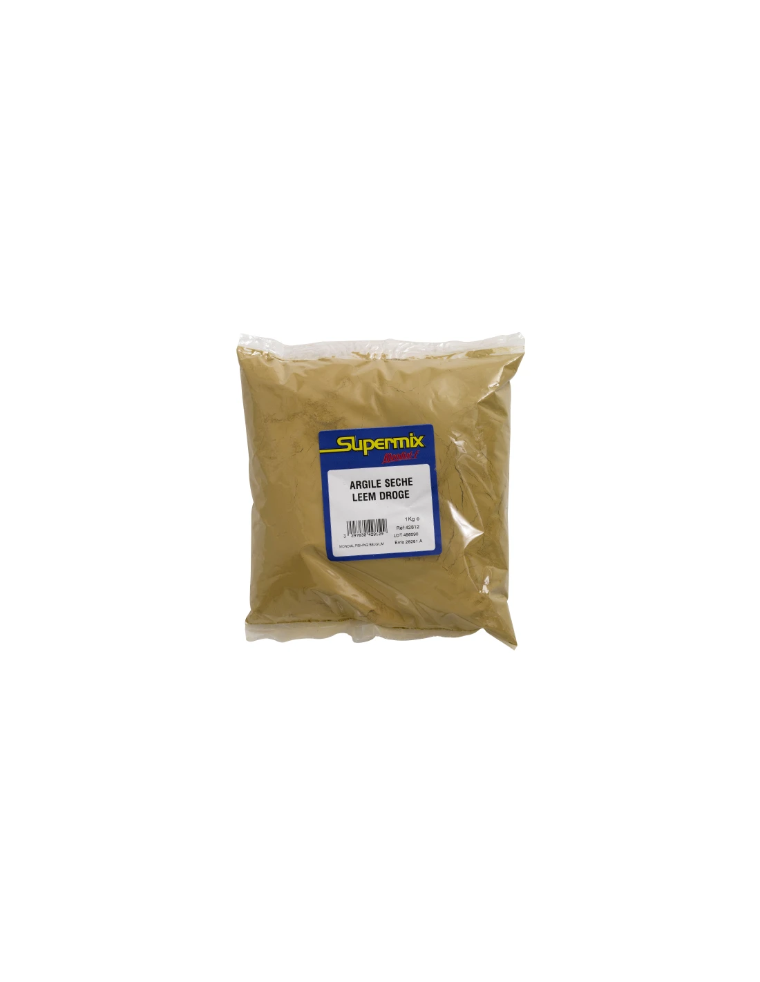 MONDIAL F LEEM DROOG FIJN 1KG 3 MONDIAL F LEEM DROOG FIJN 1KG