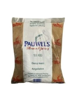 PAUWELS ALLROUND FISHING VOCHTIGE LEEM 10KG PAUWELS ALLEROUND FISHING