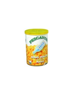 PESCAVIVA MAIS - ANIS / ANIJS 340GR