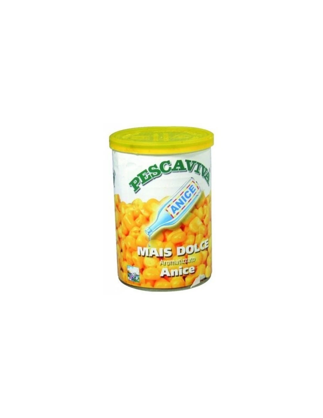 PESCAVIVA MAIS - ANIS / ANIJS 340GR 3 PESCAVIVA MAIS - ANIS / ANIJS 340GR