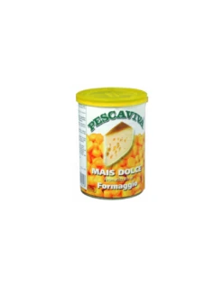 PESCAVIVA MAIS - FORMAGGIO / CHEESE / KAAS 340GR