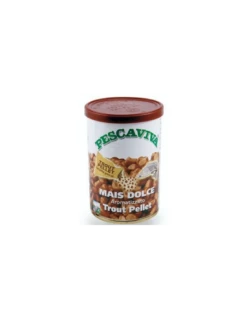 PESCAVIVA MAIS - TROUT PELLET 340GR