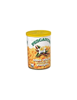 PESCAVIVA MAIS VANILLE 340GR PESCAVIVA
