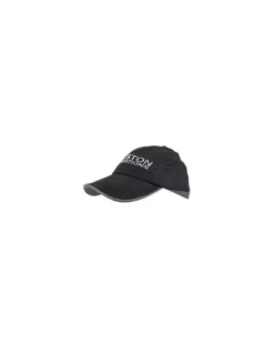 PRESTON PET BLACK CAP