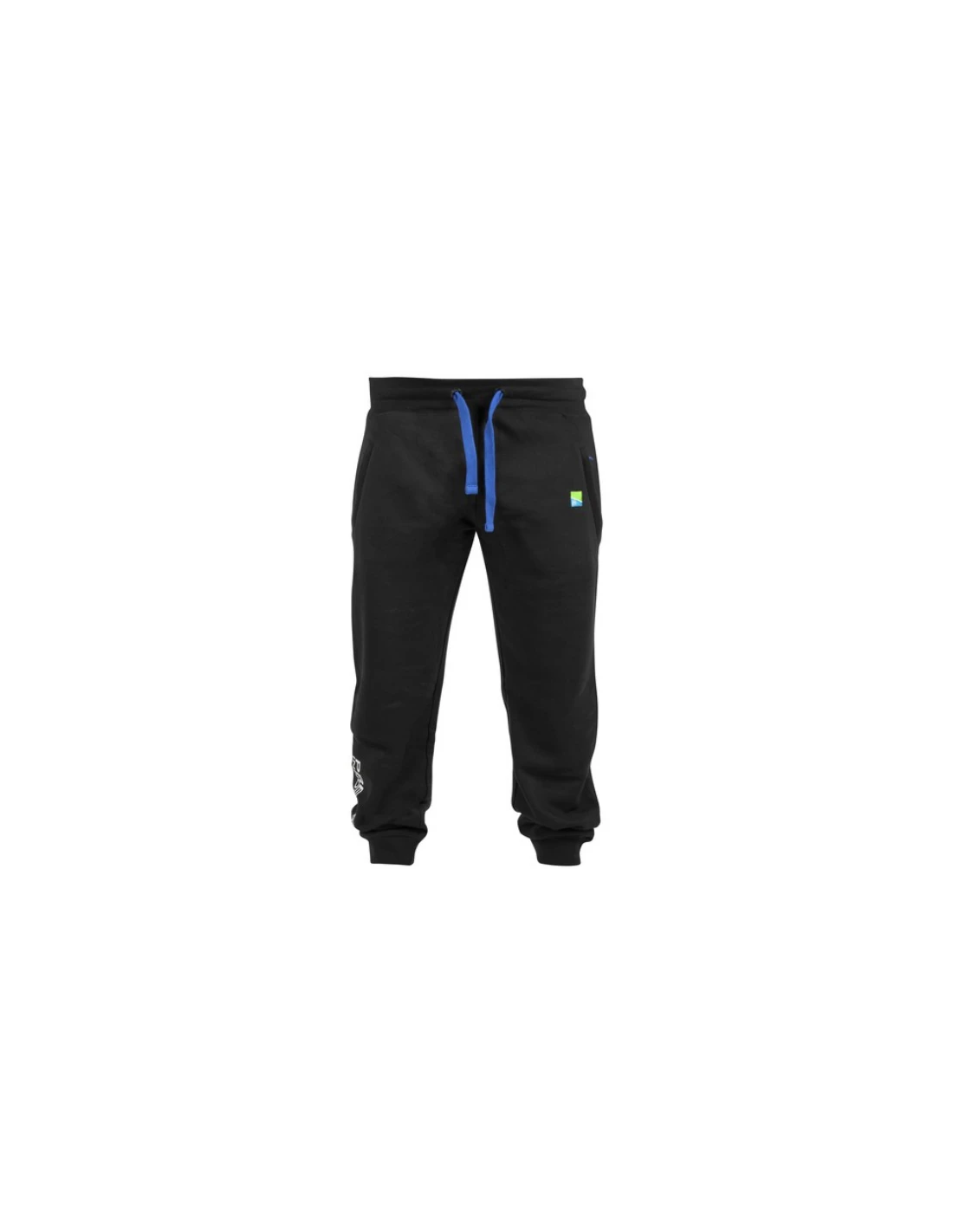 PRESTON BROEK BLACK JOGGERS 3 PRESTON BROEK BLACK JOGGERS