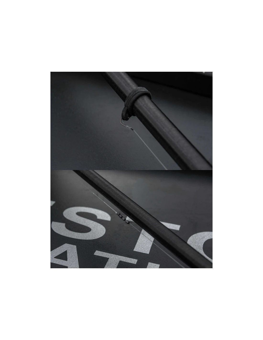 PRESTON GEMONTEERDE LIJN CARP SHALLOW POLE RIG 5 PRESTON GEMONTEERDE LIJN CARP SHALLOW POLE RIG - Afbeelding 3