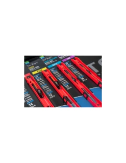 PRESTON GEMONTEERDE LIJN EDGE POLE RIG