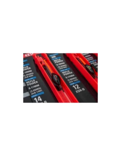 PRESTON GEMONTEERDE LIJN F1 SHALLOW POLE RIG