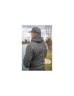 PRESTON GREY HOODIE 6 PRESTON GREY HOODIE -Verkoop Van Visgerei preston grey hoodie 1