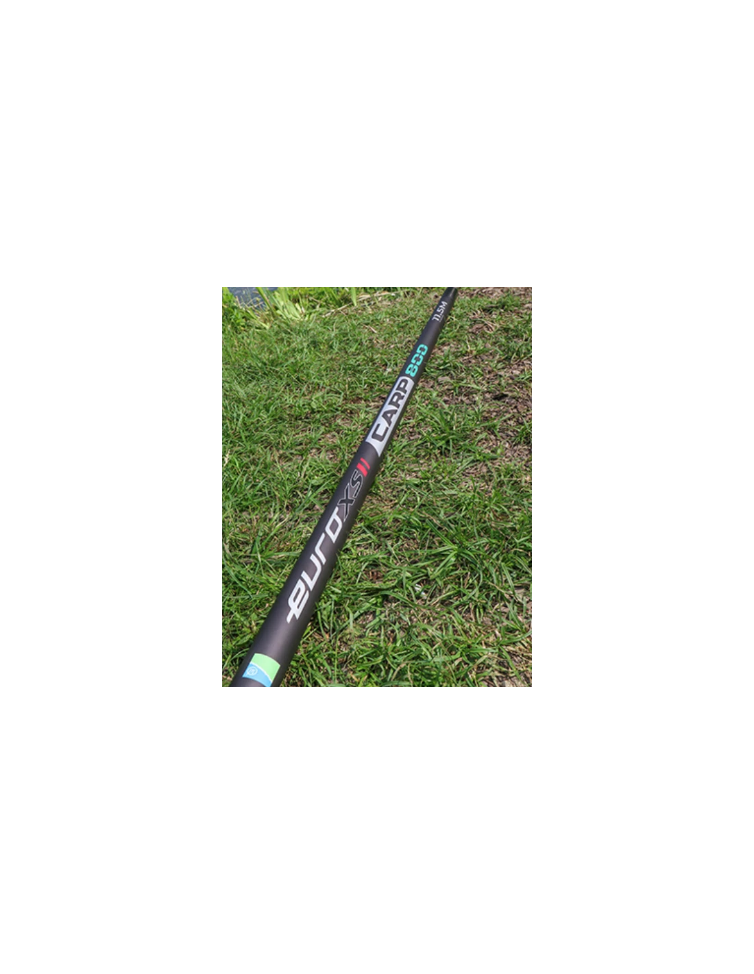 PRESTON HENGEL EURO XS CARP 800 10M00 4 PRESTON HENGEL EURO XS CARP 800 10M00 - Afbeelding 2