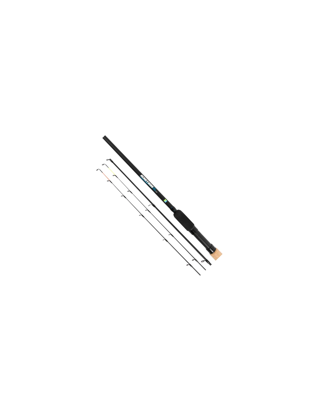 PRESTON HENGEL PELLET WAGGLER IGNITION RODS 10FT 3 PRESTON HENGEL PELLET WAGGLER IGNITION RODS 10FT