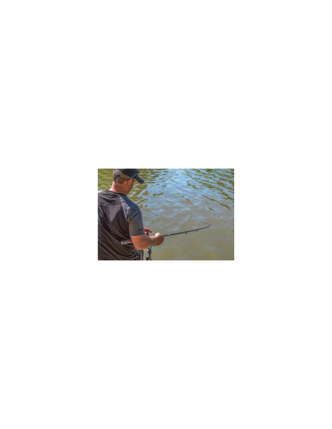 PRESTON HENGEL PELLET WAGGLER IGNITION RODS 11FT 4 PRESTON HENGEL PELLET WAGGLER IGNITION RODS 11FT - Afbeelding 2