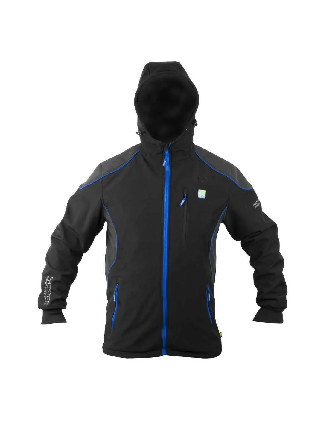 PRESTON KLEDIJ THERMATCH HEATED SOFTSHELL PRESTON 4 PRESTON KLEDIJ THERMATCH HEATED SOFTSHELL PRESTON - Afbeelding 2