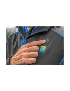 PRESTON KLEDIJ THERMATCH HEATED SOFTSHELL PRESTON 11 PRESTON KLEDIJ THERMATCH HEATED SOFTSHELL PRESTON -Verkoop Van Visgerei preston kledij thermatch heated softshell preston 3
