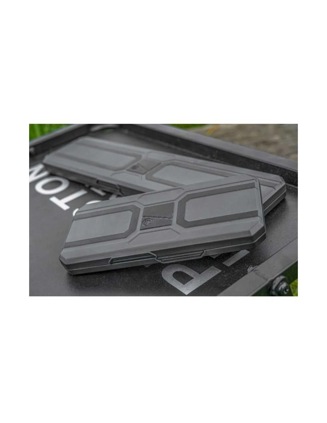 PRESTON ONDERLIJNENDOOS ABSOLUTE HOOKLENGTH BOXES LONG PRESTON 6 PRESTON ONDERLIJNENDOOS ABSOLUTE HOOKLENGTH BOXES LONG PRESTON - Afbeelding 4