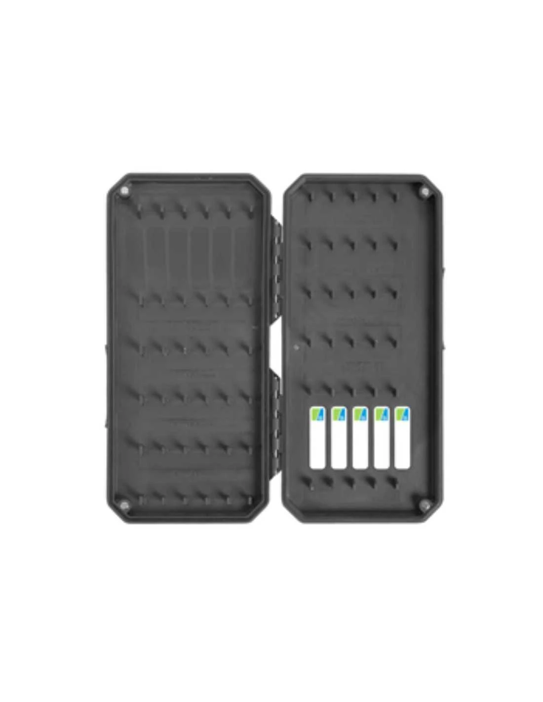 PRESTON ONDERLIJNENDOOS ABSOLUTE HOOKLENGTH BOXES SHORT PRESTON 4 PRESTON ONDERLIJNENDOOS ABSOLUTE HOOKLENGTH BOXES SHORT PRESTON - Afbeelding 2