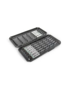 PRESTON ONDERLIJNENDOOS ABSOLUTE HOOKLENGTH BOXES SHORT PRESTON 9 PRESTON ONDERLIJNENDOOS ABSOLUTE HOOKLENGTH BOXES SHORT PRESTON -Verkoop Van Visgerei preston onderlijnendoos absolute hooklength boxes short preston 2